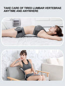 massageador de coluna lombar