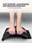 massageador de coluna lombar